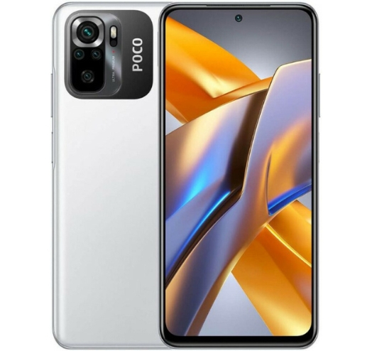POCO M5s 4/128Gb White