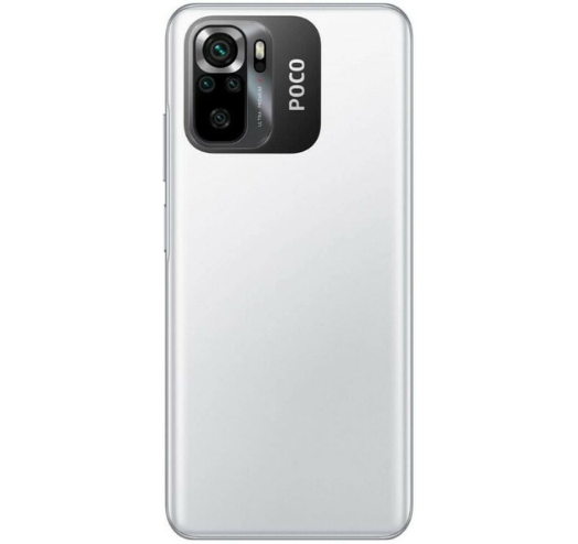 POCO M5s 4/128Gb White