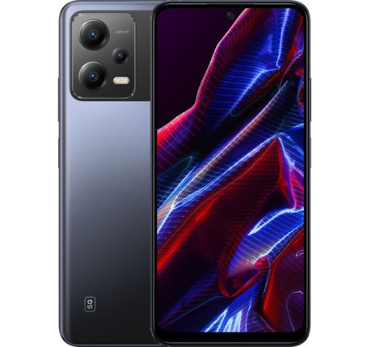 POCO X5 5G 8/256Gb Black