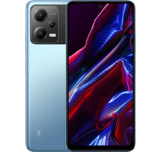 POCO X5 5G 6/128Gb Blue