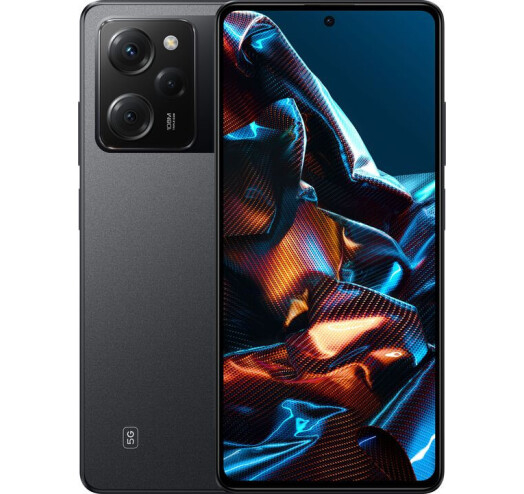 POCO X5 Pro 5G 8/256Gb Black
