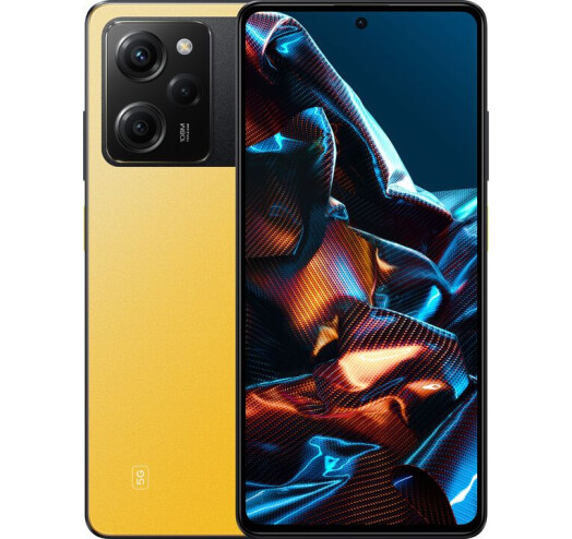 POCO X5 Pro 5G 8/256Gb Yellow