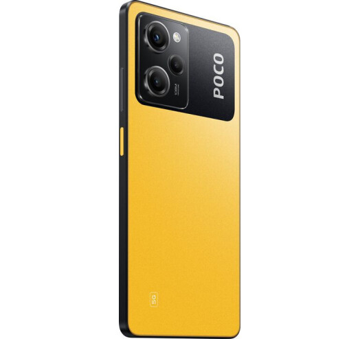 POCO POCO X5 Pro 5G 8/256Gb Yellow