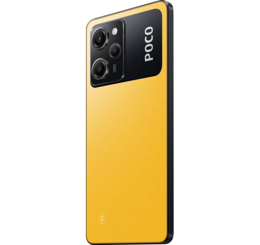 POCO POCO X5 Pro 5G 8/256Gb Yellow