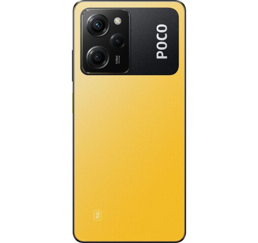 POCO POCO X5 Pro 5G 8/256Gb Yellow