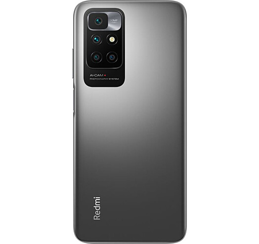 Xiaomi Redmi 10 2022 4/128Gb Carbon Gray