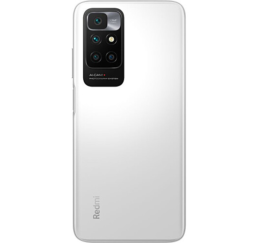 Xiaomi Redmi 10 2022 4/128Gb Pebble White