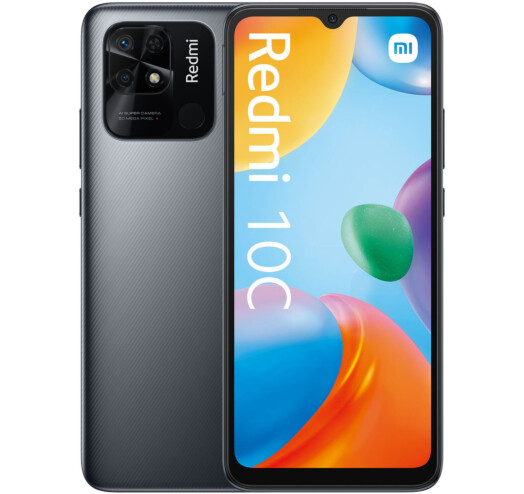 Xiaomi Redmi 10C 4/64Gb Graphite Gray