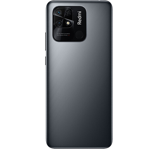 Xiaomi Redmi 10C 4/64Gb Graphite Gray