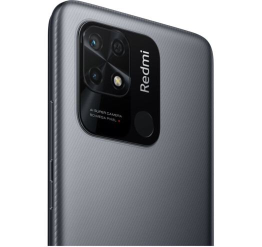 Xiaomi Redmi 10C 4/64Gb Graphite Gray