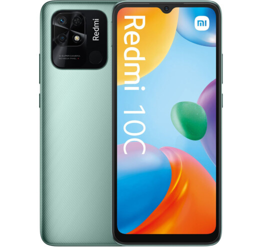 Xiaomi Redmi 10C 4/64Gb Mint Green
