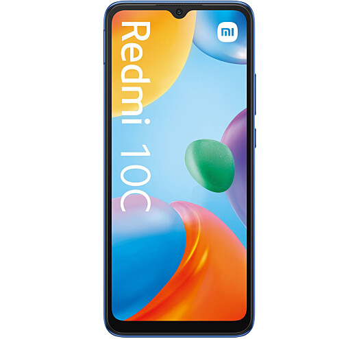 Xiaomi Redmi 10C 4/128Gb Ocean Blue