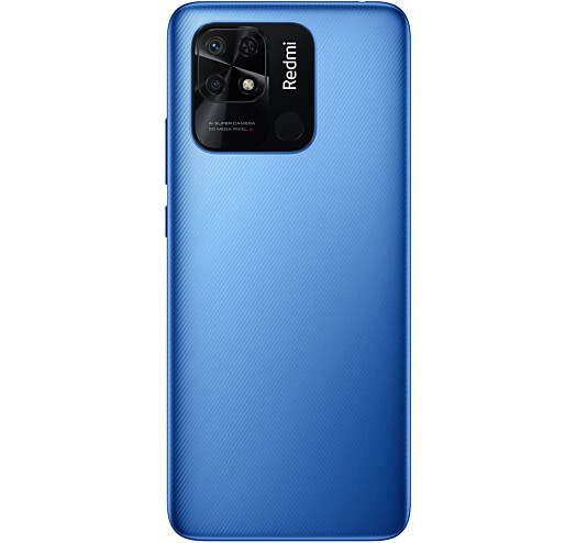 Xiaomi Redmi 10C 4/128Gb Ocean Blue
