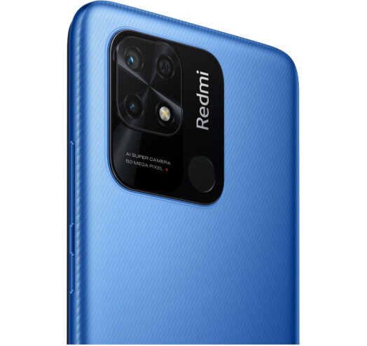 Xiaomi Redmi 10C 4/128Gb Ocean Blue
