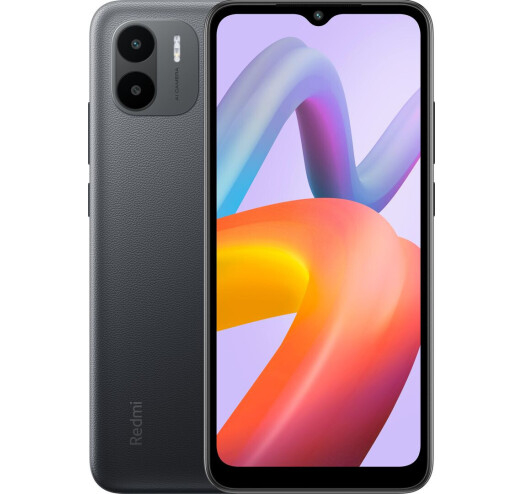 Xiaomi Redmi A2 3/64Gb Black
