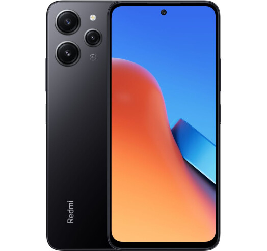 Xiaomi Redmi 12 8/128Gb Midnight Black