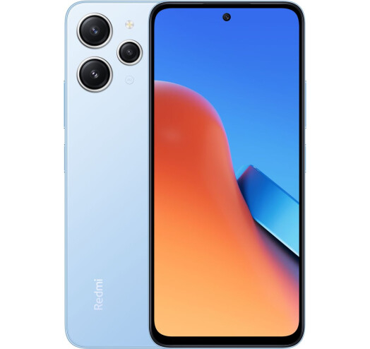 Xiaomi Redmi 12 8/256Gb Sky Blue