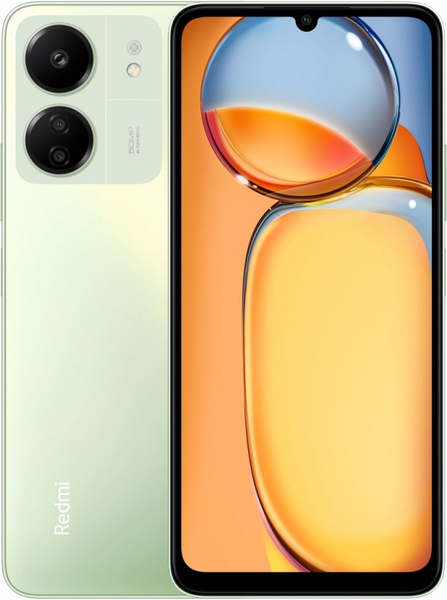 Xiaomi Redmi 13C 4/128Gb Clover Green