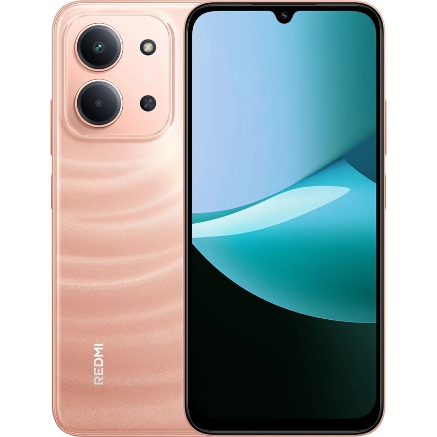 Смартфон Xiaomi Redmi 15C 4/128Gb Twilight Orange