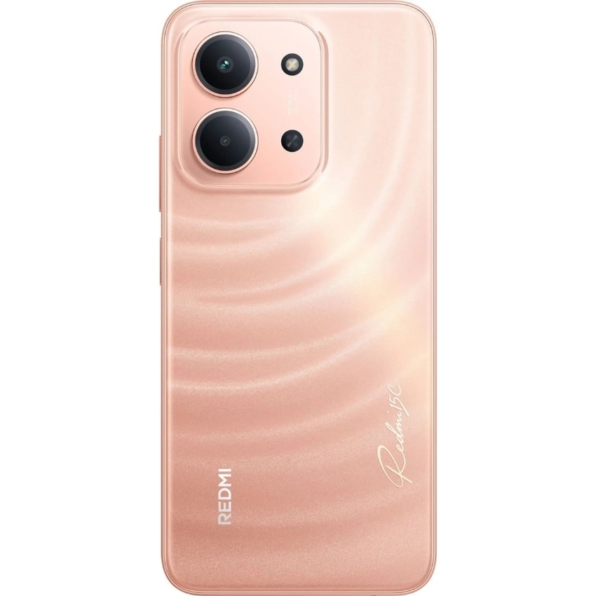 Смартфон Xiaomi Redmi 15C 4/128Gb Twilight Orange