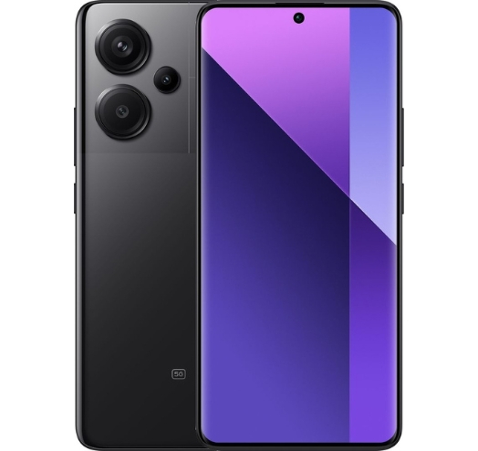 Xiaomi Redmi Note 13 Pro+ 5G 12/512Gb Midnight Black