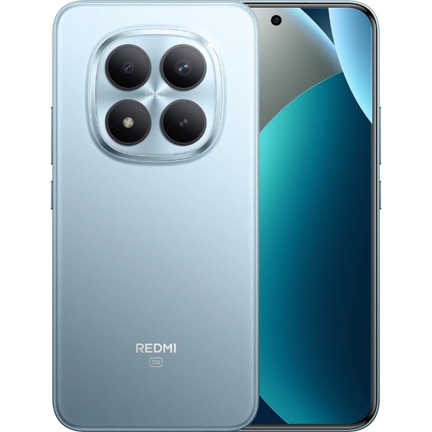 Смартфон Xiaomi Redmi Note 15 Pro+ 5G 8/512Gb Glacier Blue