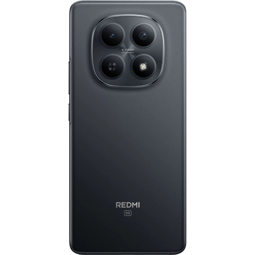 Смартфон Xiaomi Redmi Note 15 5G 8/256Gb Black