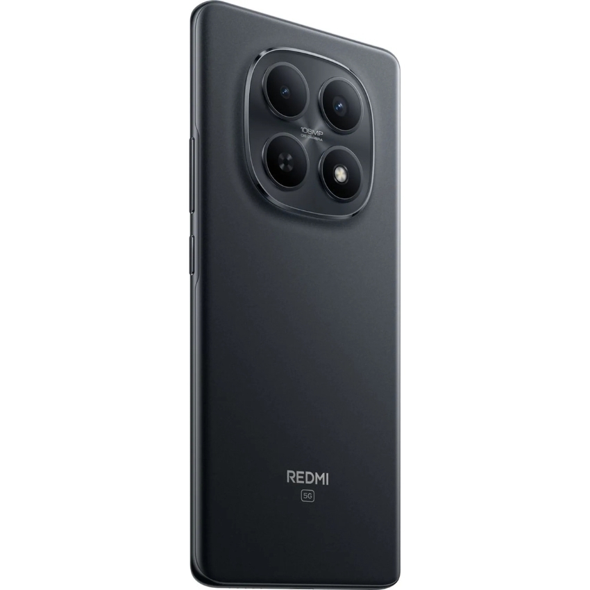 Смартфон Xiaomi Redmi Note 15 5G 8/256Gb Black