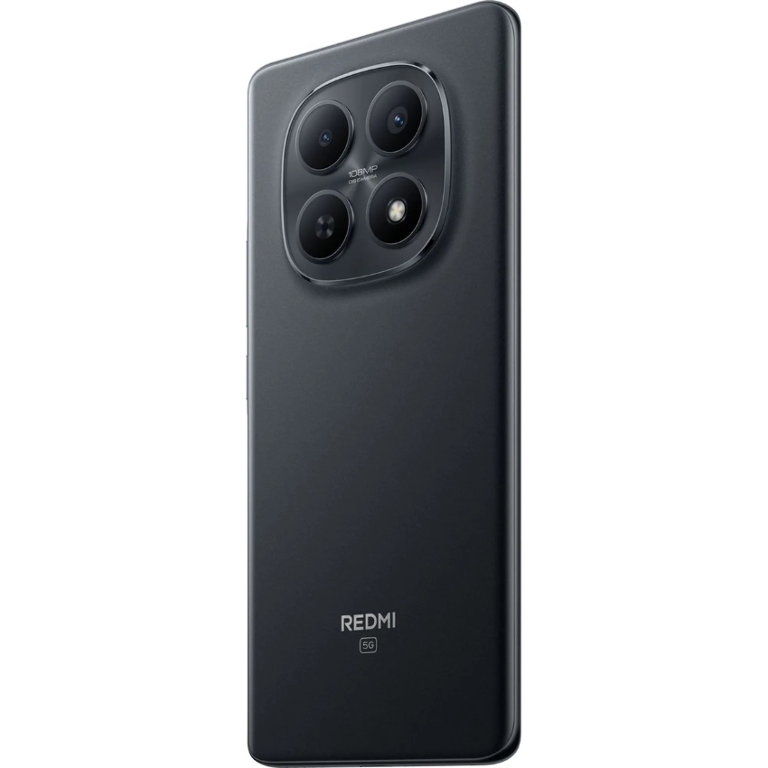 Смартфон Xiaomi Redmi Note 15 5G 8/256Gb Black