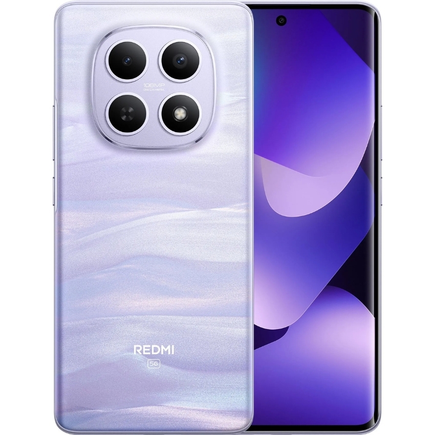 Смартфон Xiaomi Redmi Note 15 5G 8/256Gb Purple