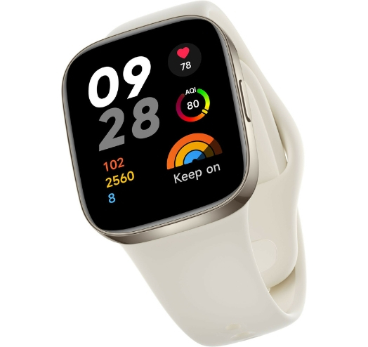 Смарт-годинник Redmi Watch 3 Ivory (BHR6854GL)