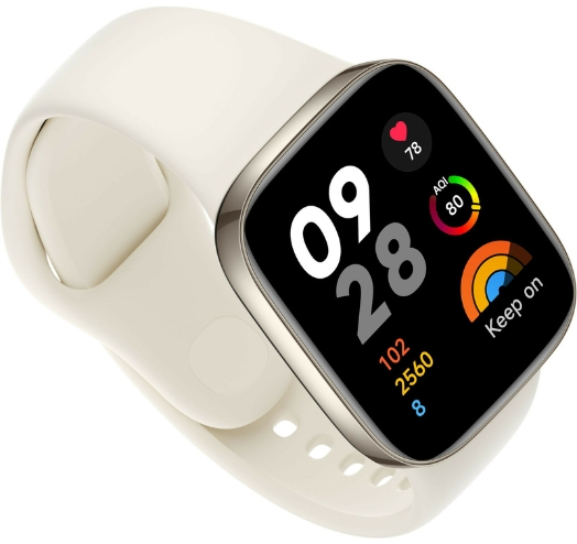 Смарт-годинник Redmi Watch 3 Ivory (BHR6854GL)