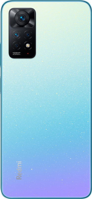 Xiaomi Redmi Note 11 Pro 6/128Gb Star Blue