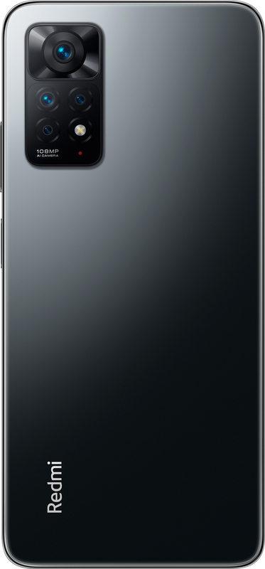 Xiaomi Redmi Note 11 Pro 6/128Gb Graphite Gray