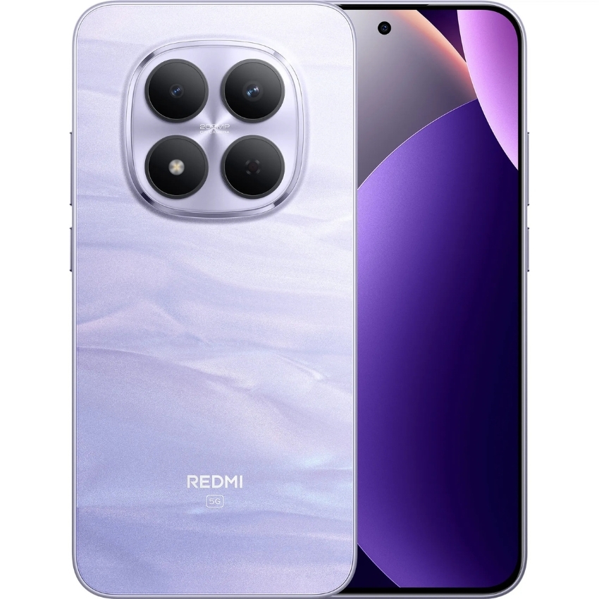 Смартфон Xiaomi Redmi Note 15 Pro 5G 8/512Gb Mist Purple
