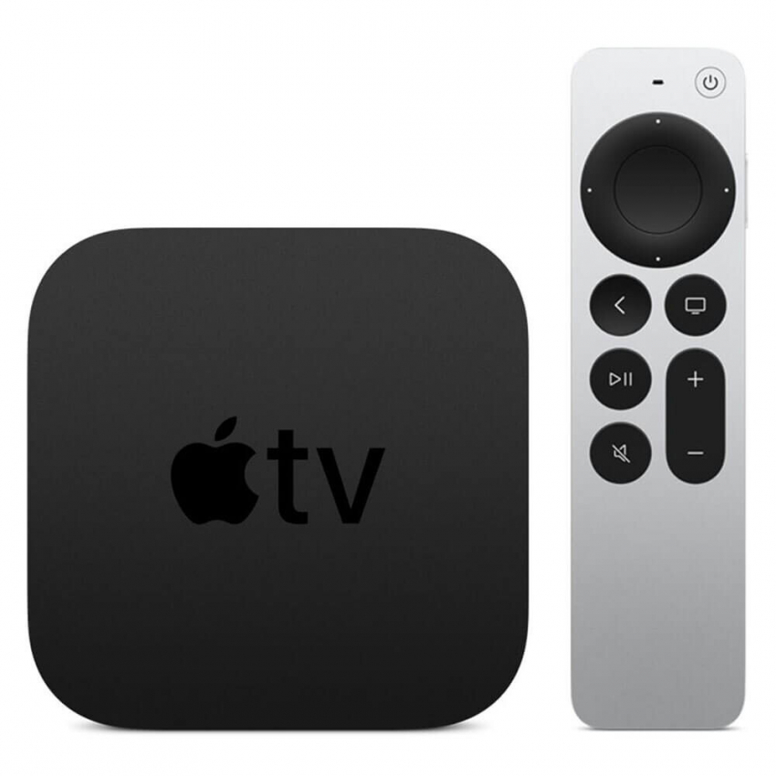 Apple TV 4K 32Gb (MXGY2) 2021