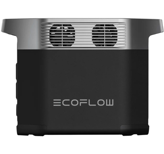 Портативна зарядна станція EcoFlow DELTA 2 1024Wh 284000mAh 1800W Black
