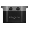 Портативная зарядная станция EcoFlow DELTA Max 2000 2016Wh 560000mAh 2400W Black