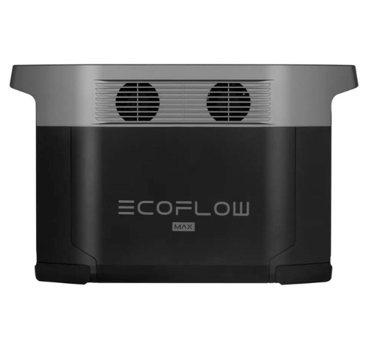 Портативная зарядная станция EcoFlow DELTA Max 2000 2016Wh 560000mAh 2400W Black