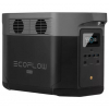 Портативная зарядная станция EcoFlow DELTA Max 2000 2016Wh 560000mAh 2400W Black