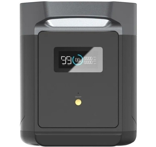 Додаткова батарея EcoFlow DELTA 2 Max Extra Battery (EFDELTA2MaxEB)