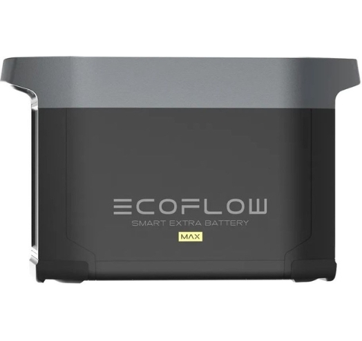 Додаткова батарея EcoFlow DELTA 2 Max Extra Battery (EFDELTA2MaxEB)