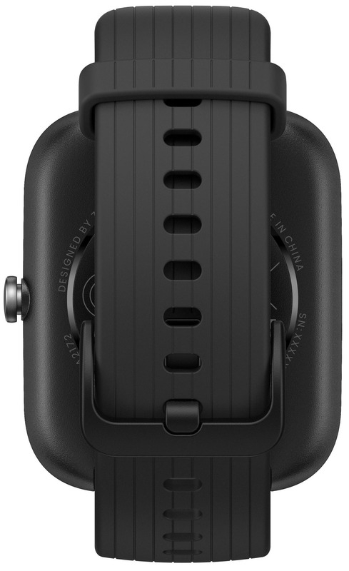 Смарт-годинник Amazfit Bip 3 Pro (Black)