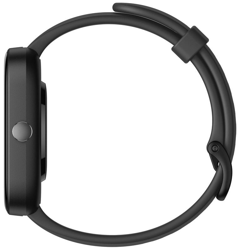 Смарт-годинник Amazfit Bip 3 Pro (Black)