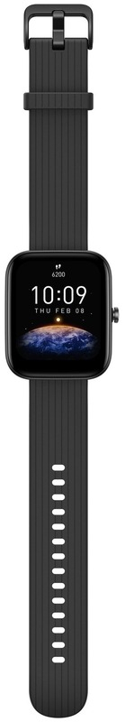 Смарт-годинник Amazfit Bip 3 Pro (Black)