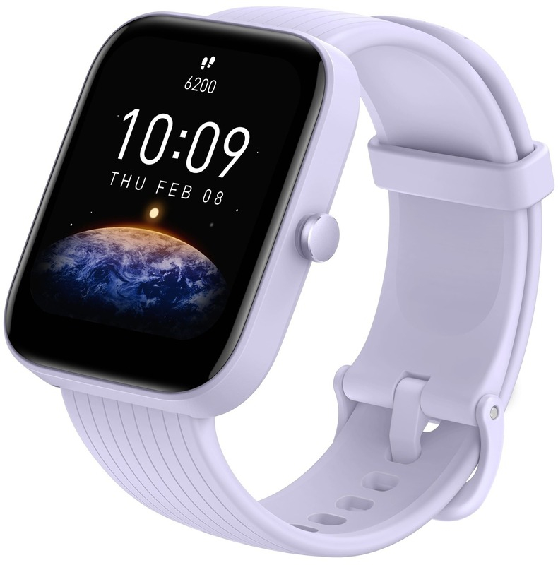 Смарт-годинник Amazfit Bip 3 (Blue)
