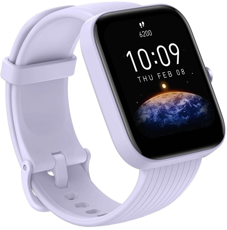 Смарт-годинник Amazfit Bip 3 (Blue)