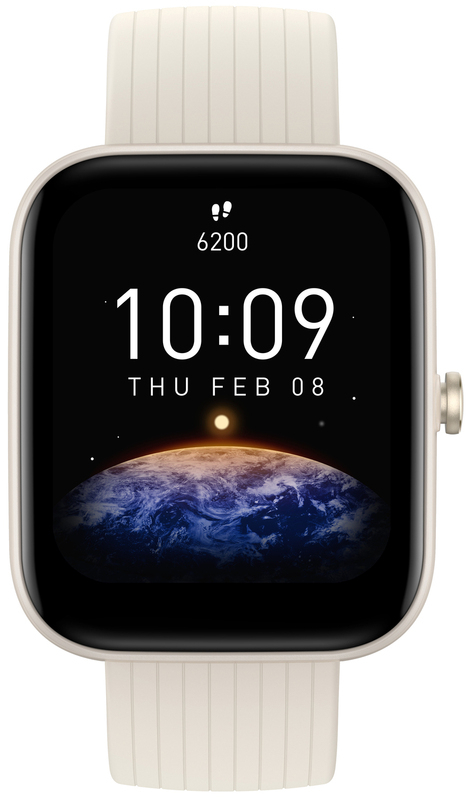 Смарт-годинник Amazfit Bip 3 Pro (Cream)