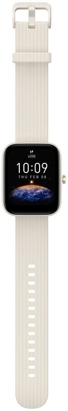 Смарт-годинник Amazfit Bip 3 Pro (Cream)