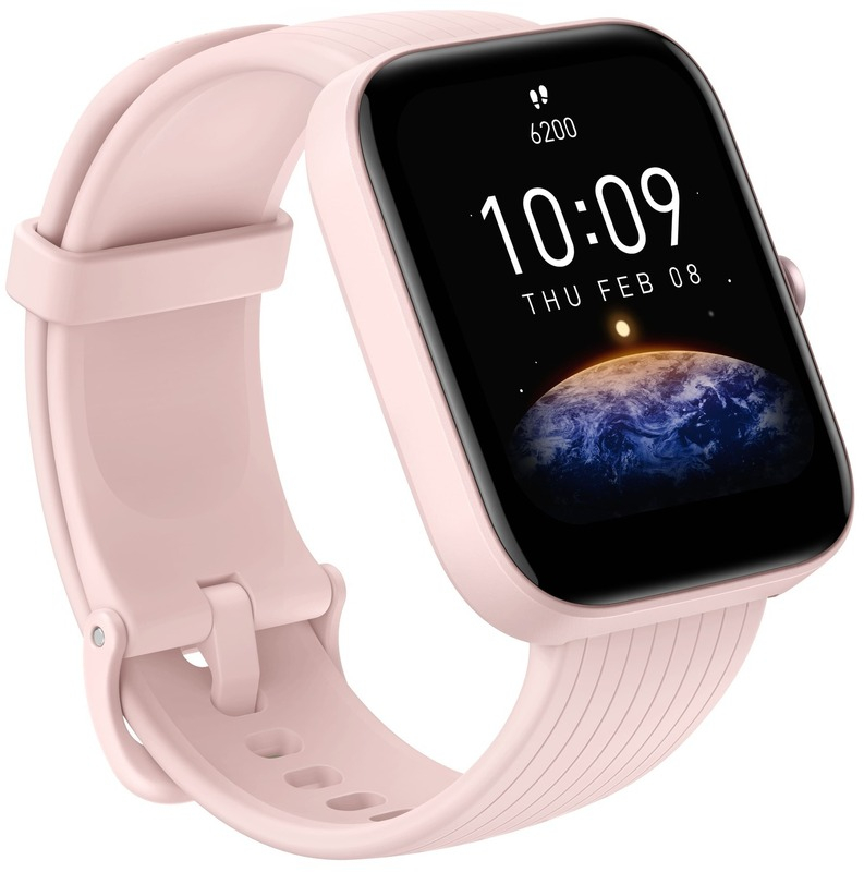 Смарт-годинник Amazfit Bip 3 (Pink)